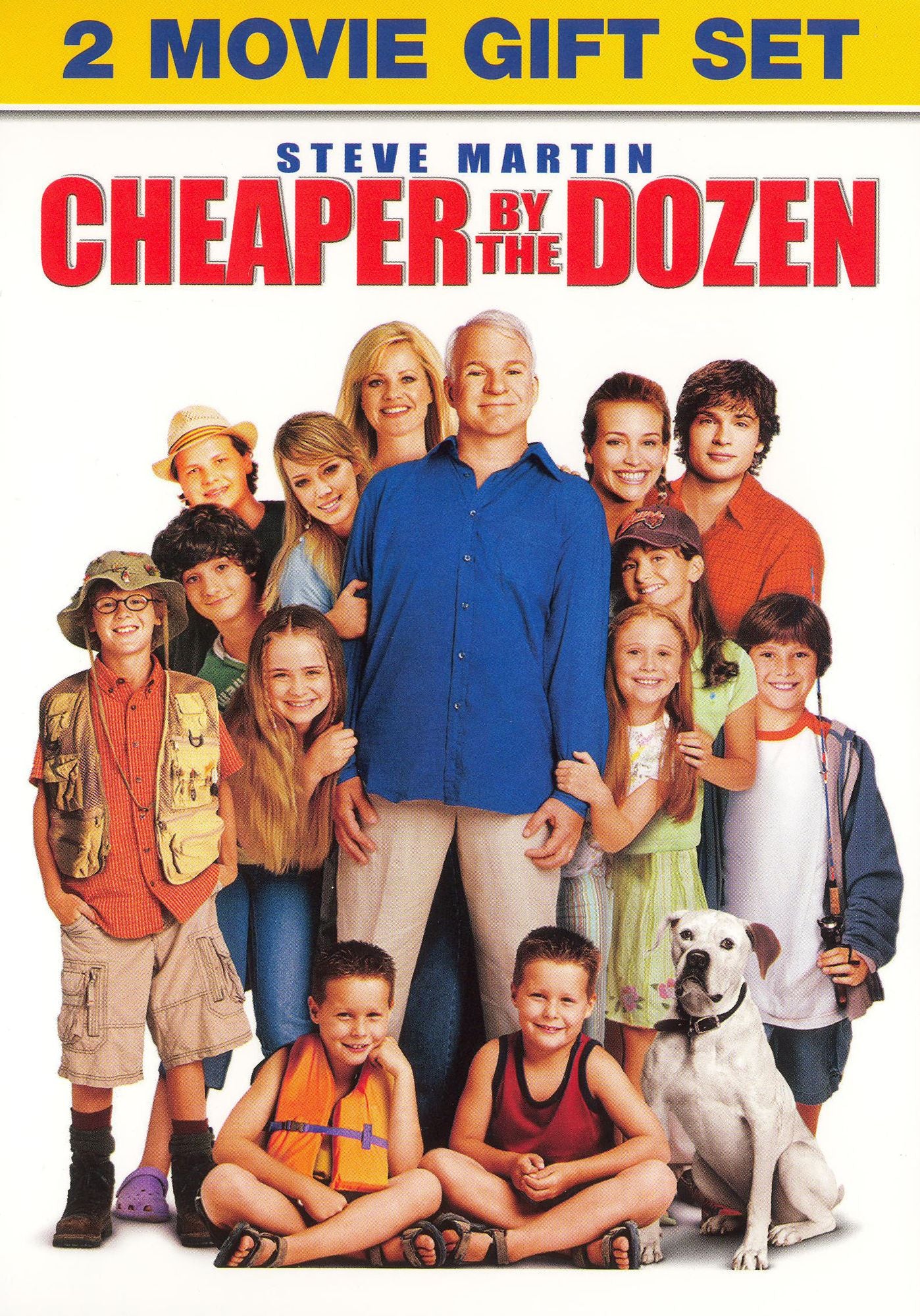 Cheaper by the Dozen: National 2 Pack [2 Discs]