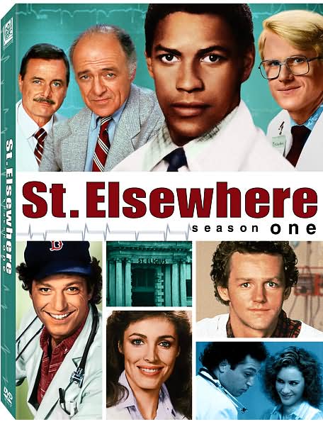 St. Elsewhere: Season One [4 Discs]