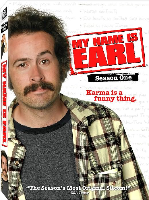 My Name Is Earl: Season One [4 Discs]