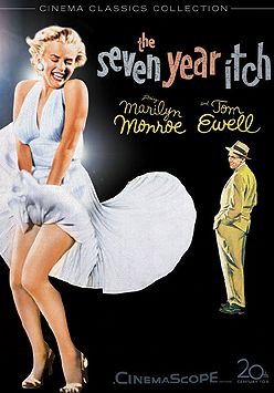 The Seven Year Itch