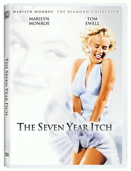 The Seven Year Itch