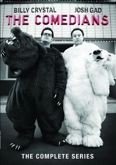 The Comedians: The Complete Series [2 Discs]