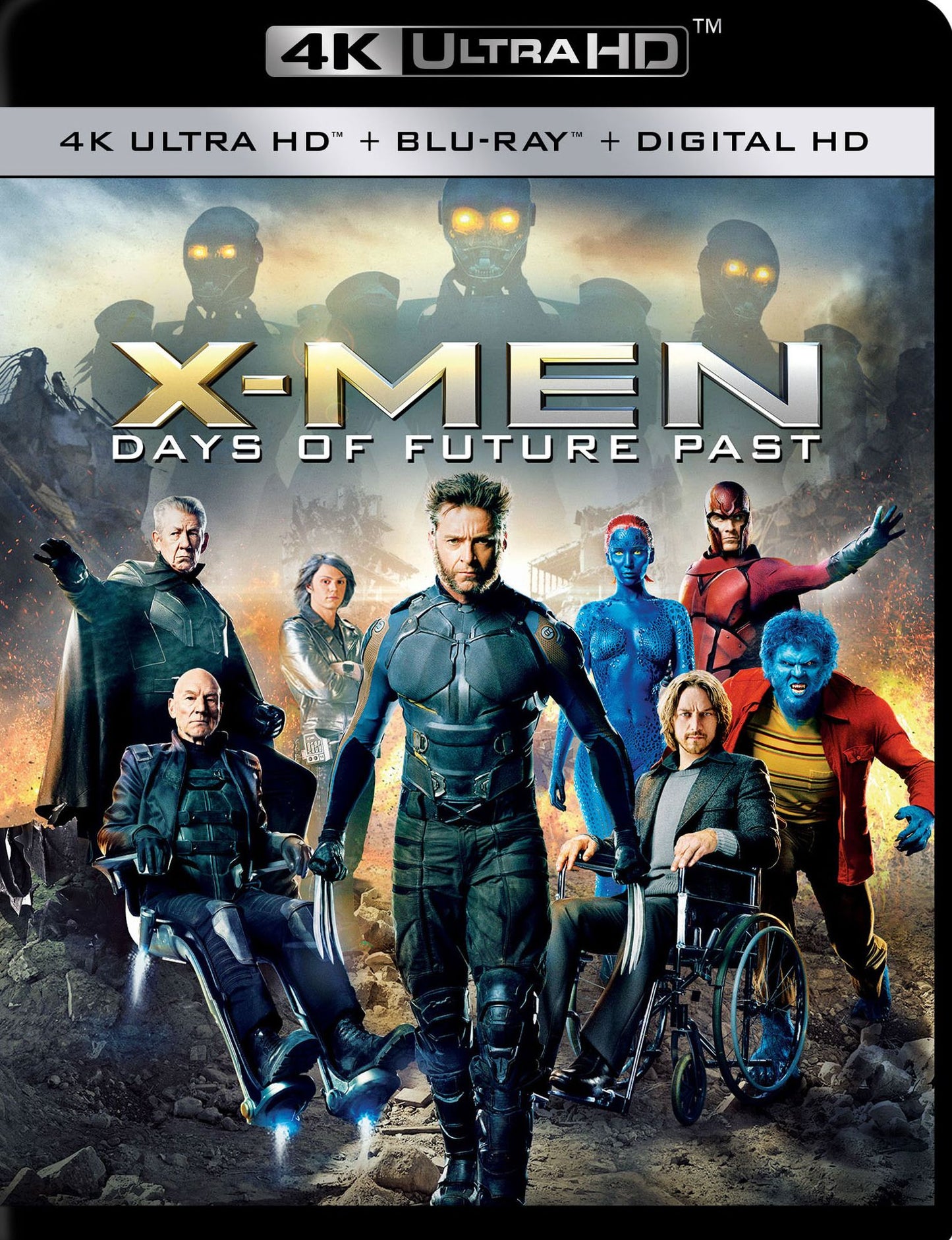 X-Men: Days of Future Past