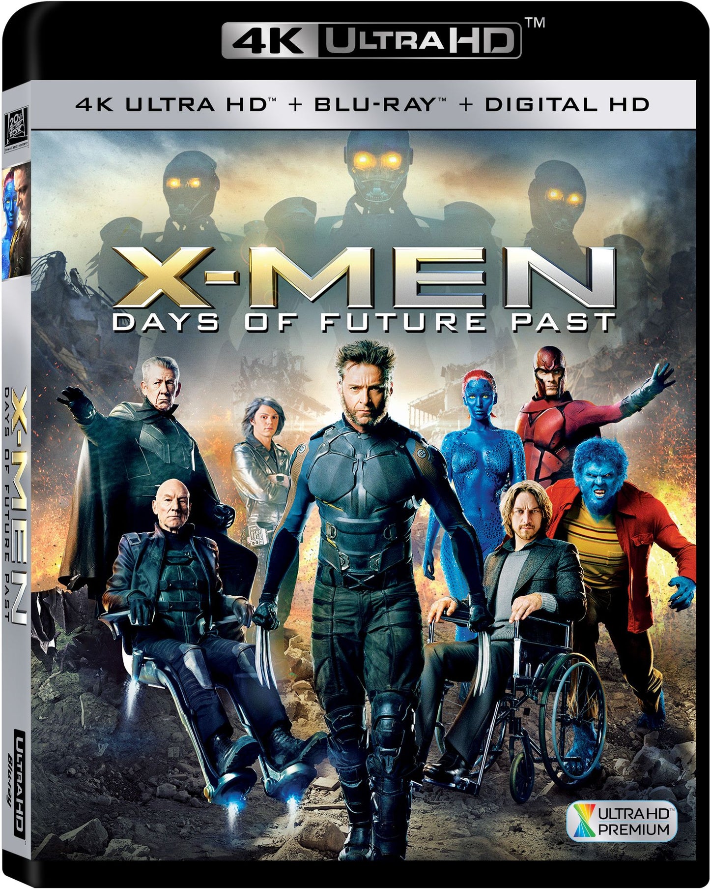X-Men: Days of Future Past