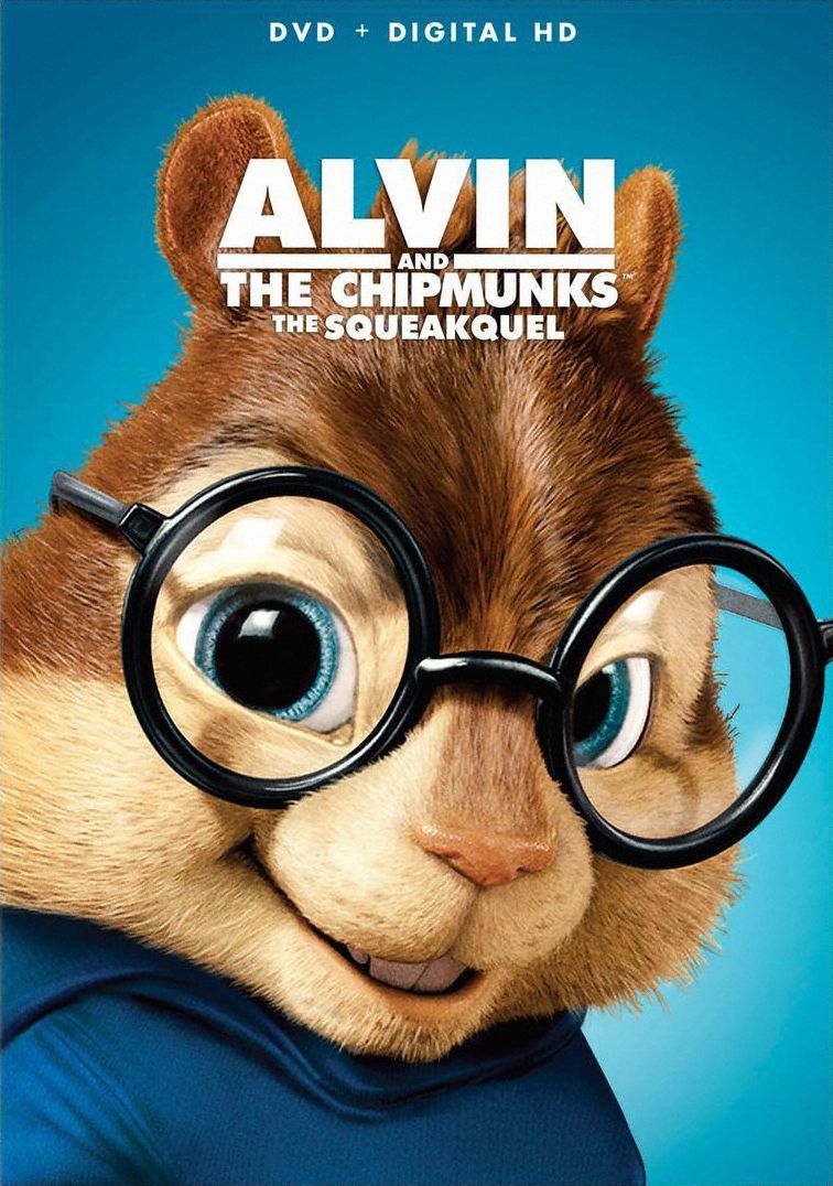 Alvin And The Chipmunks: The Squeakquel