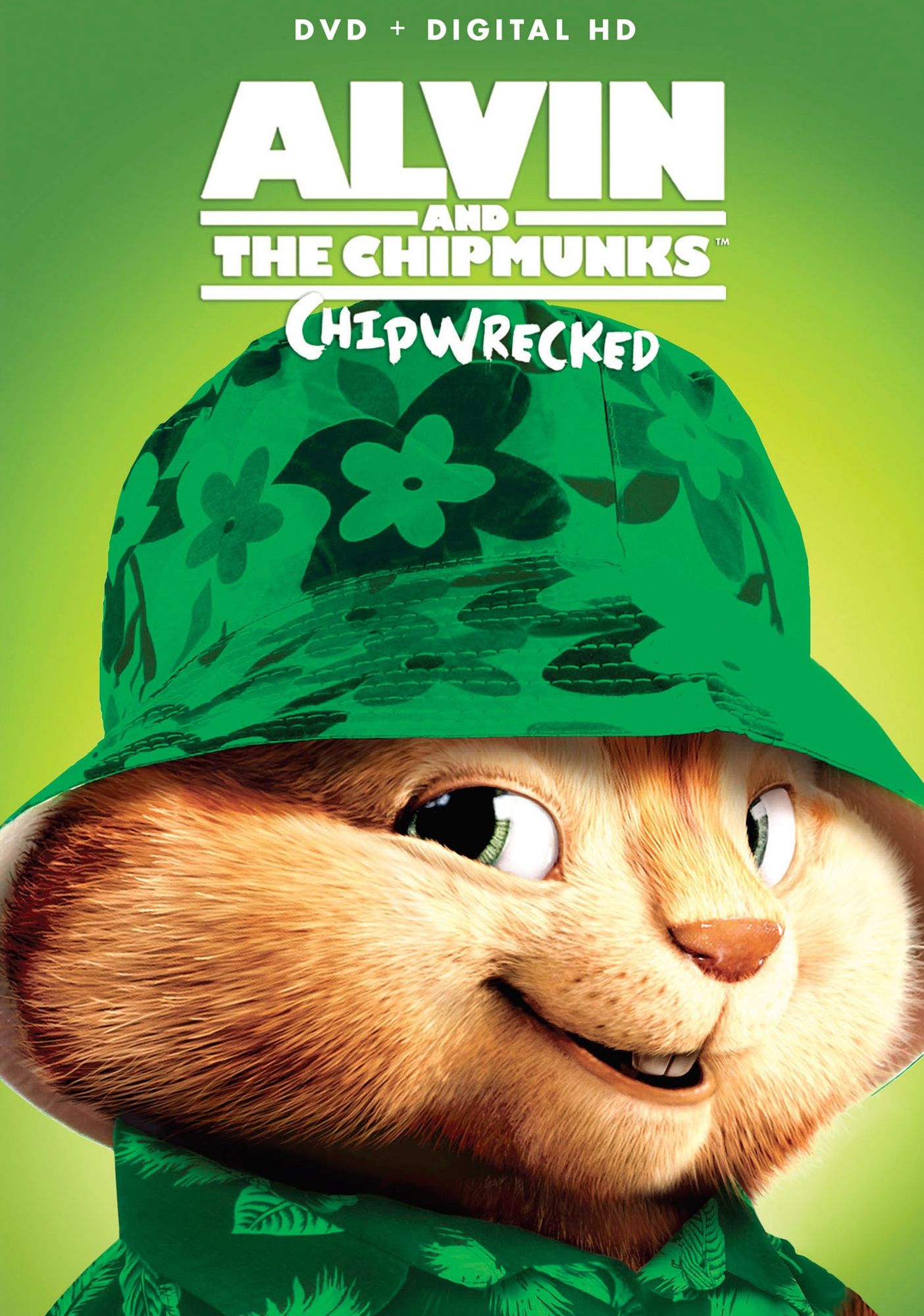 Alvin And The Chipmunks: Chipwrecked