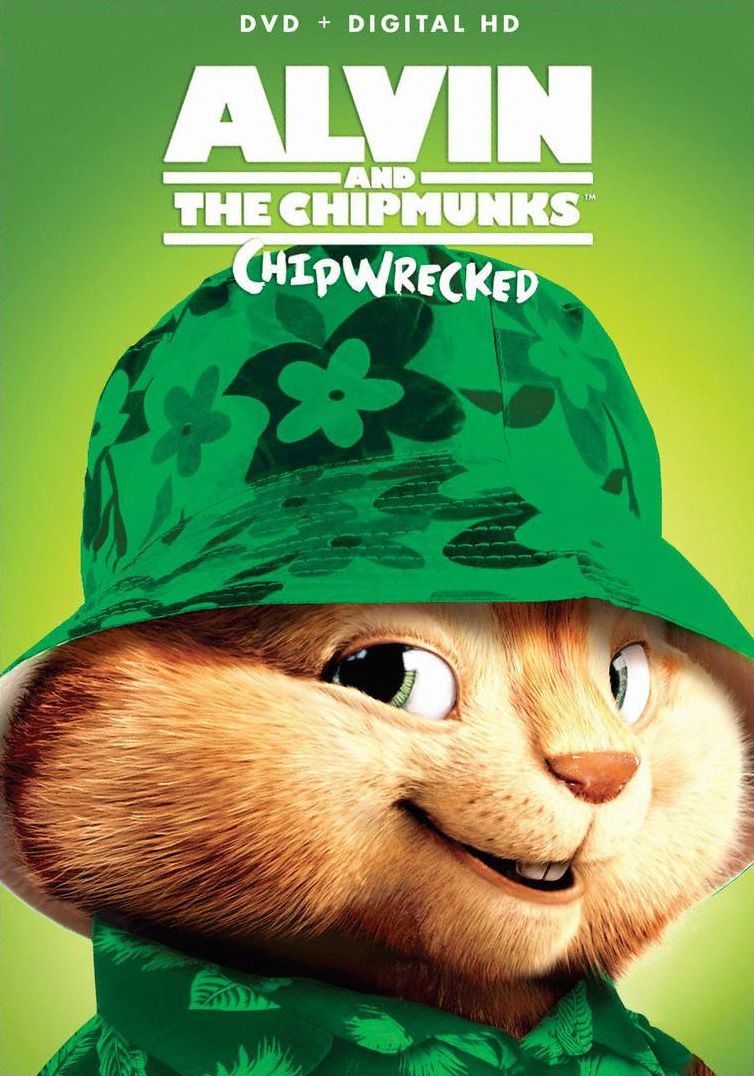 Alvin And The Chipmunks: Chipwrecked