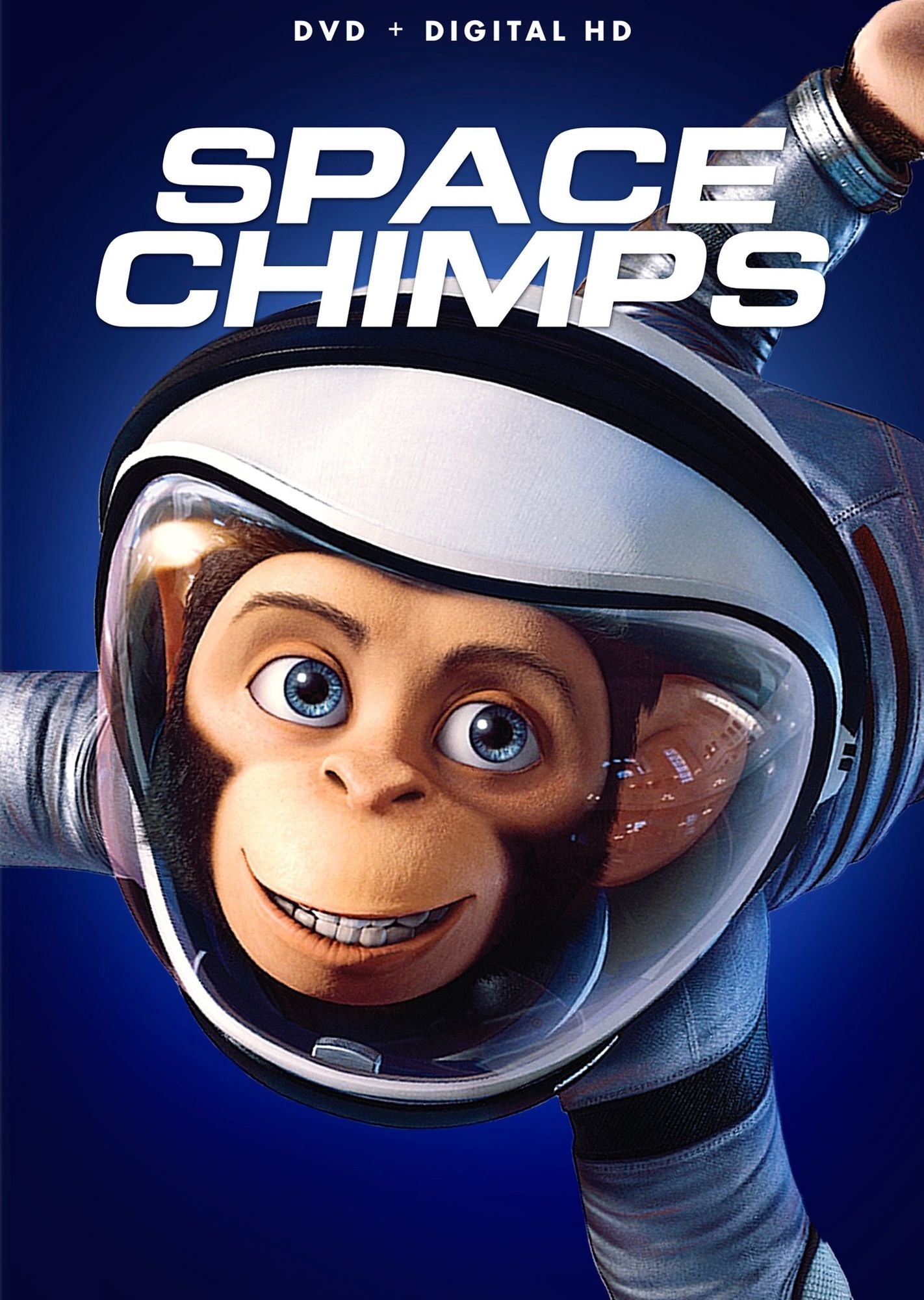 Space Chimps