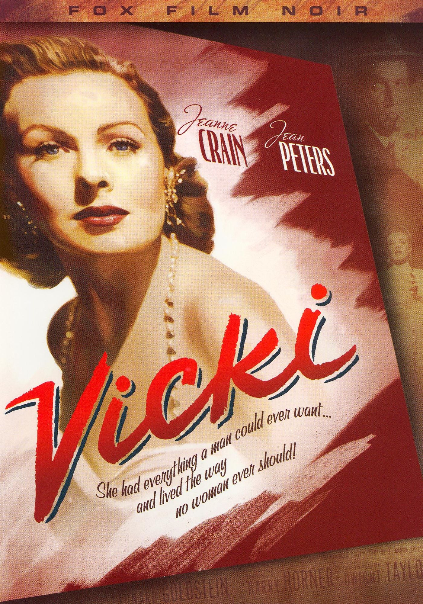 Fox Film Noir, Vol. 19: Vicki