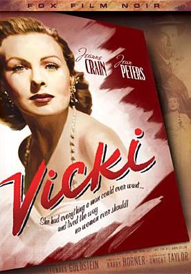 Fox Film Noir, Vol. 19: Vicki