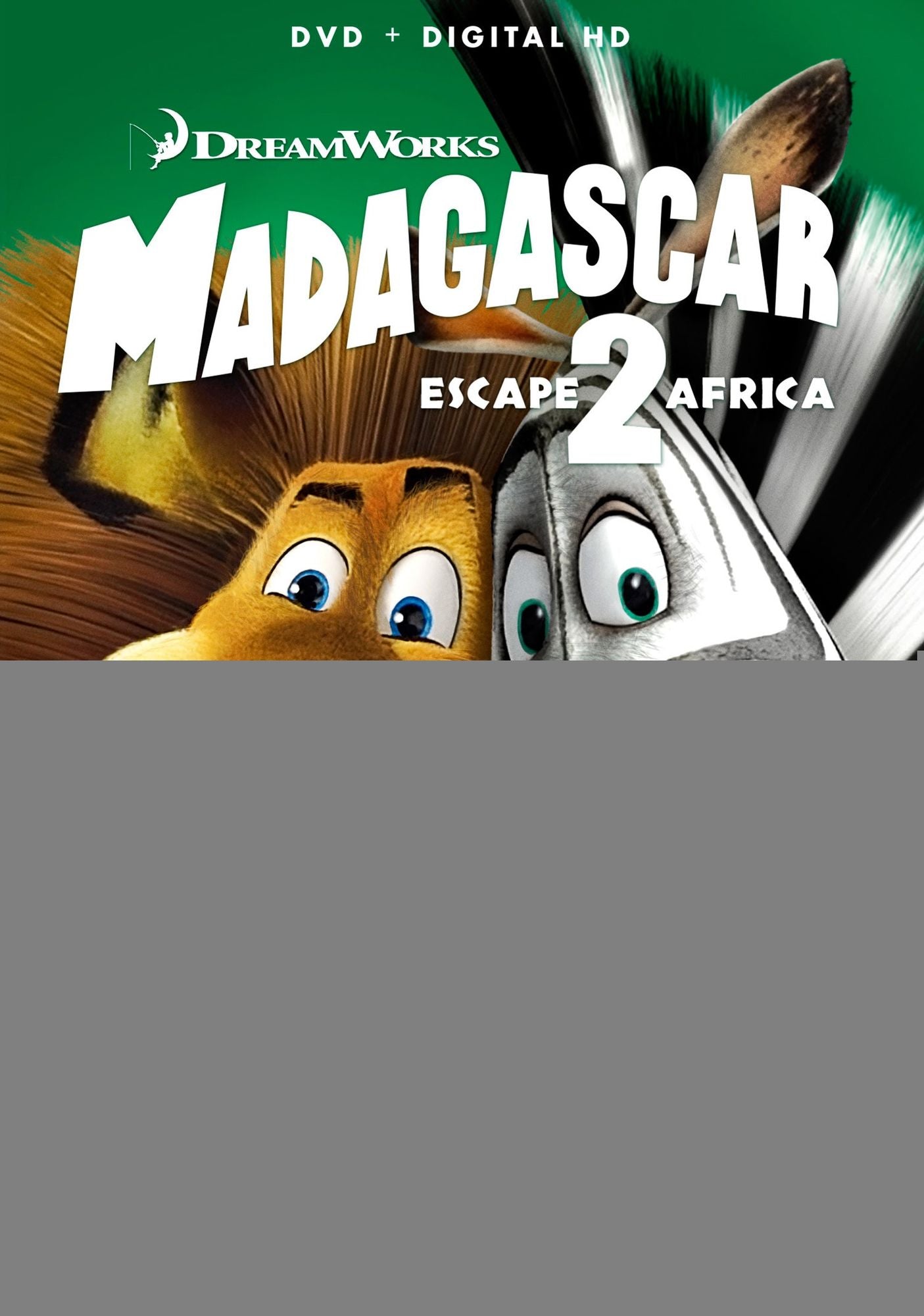 Madagascar: Escape 2 Africa