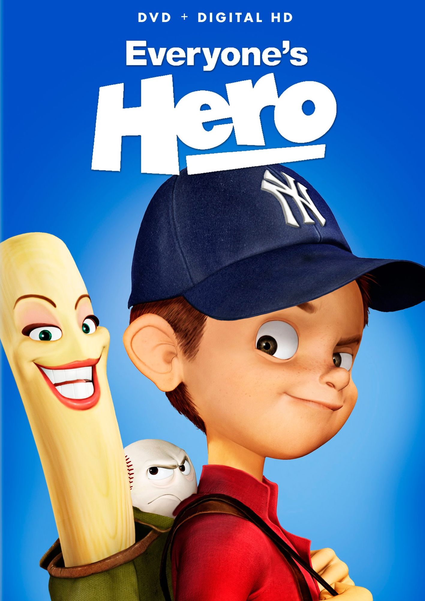 Everyone's Hero