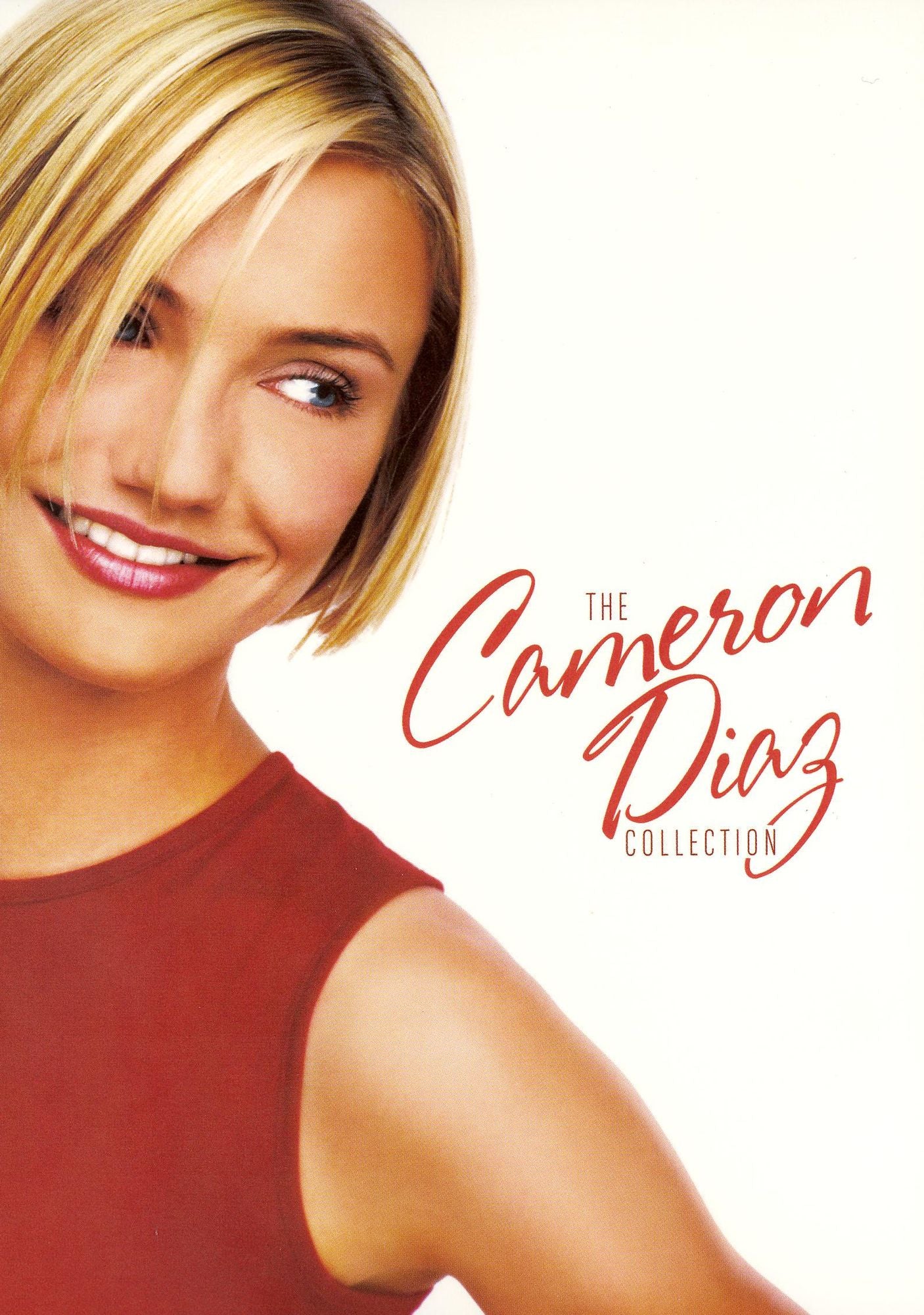 Cameron Diaz Celebrity Pack [3 Discs]