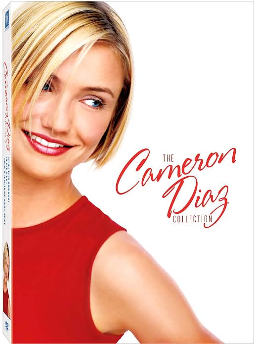 Cameron Diaz Celebrity Pack [3 Discs]