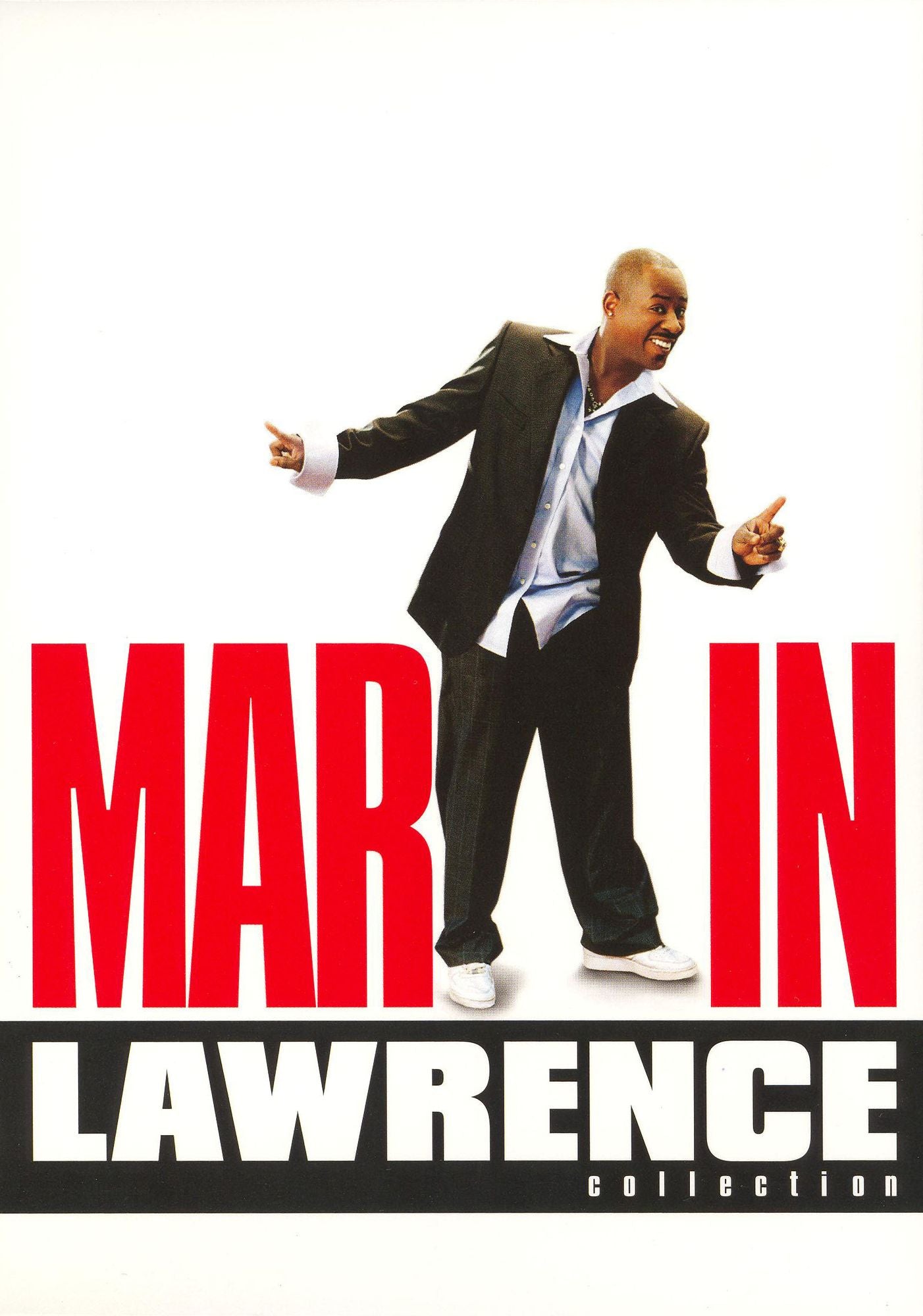 Martin Lawrence Celebrity Pack [3 Discs]