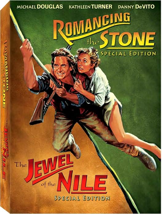 Romancing the Stone/Jewel of the Nile [Special Edition] [2 Discs]