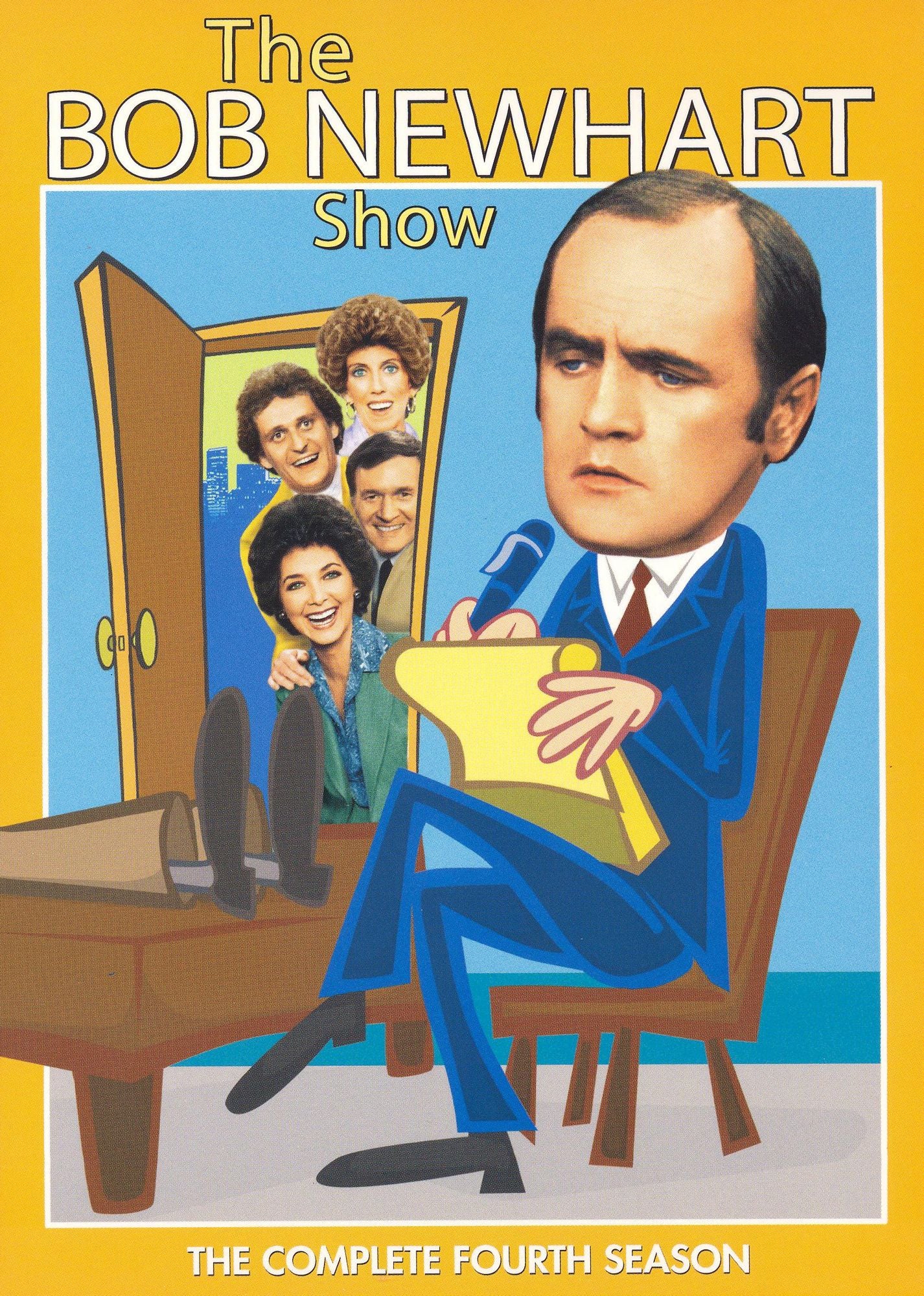 The Bob Newhart Show: The Complete Fourth Season [3 Discs]