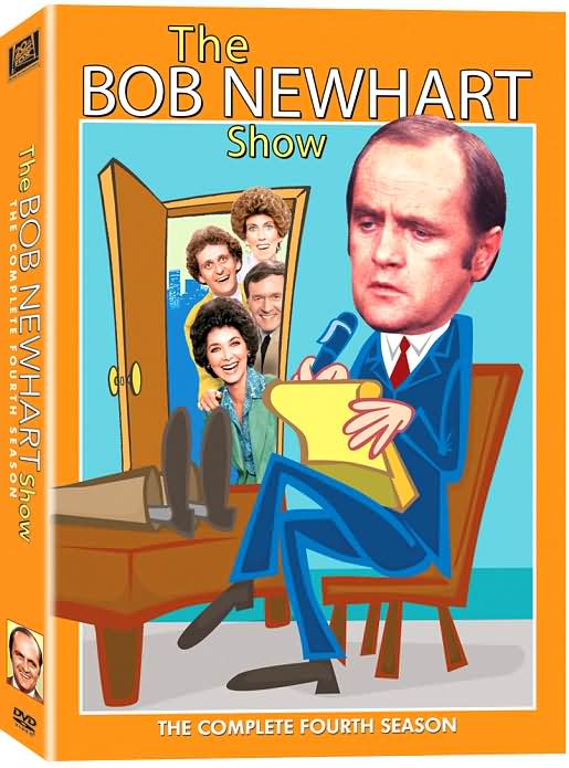 The Bob Newhart Show: The Complete Fourth Season [3 Discs]