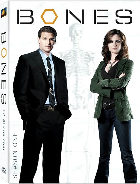 Bones: Season One [4 Discs]