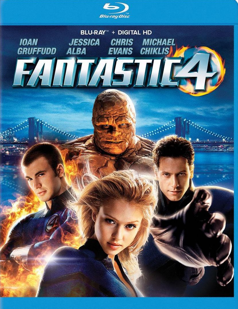 Fantastic Four