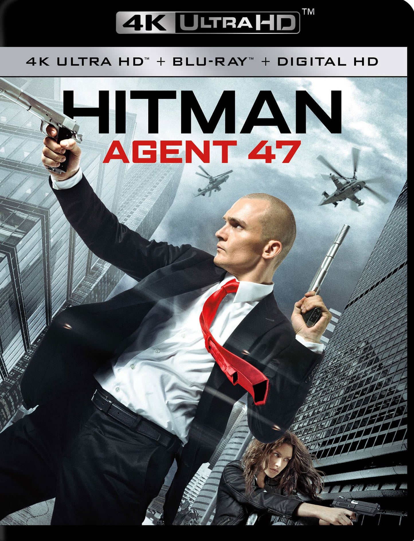 Hitman: Agent 47