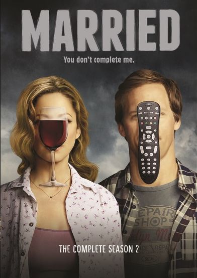 Married: The Complete Season 2 [2 Discs]