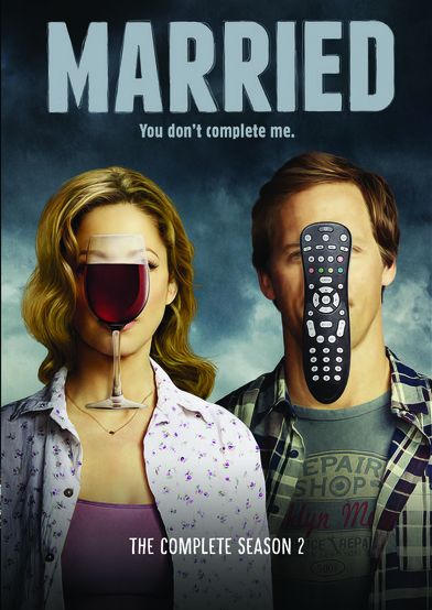 Married: The Complete Season 2 [2 Discs]