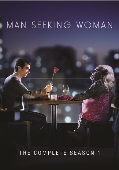 Man Seeking Woman: The Complete Season One