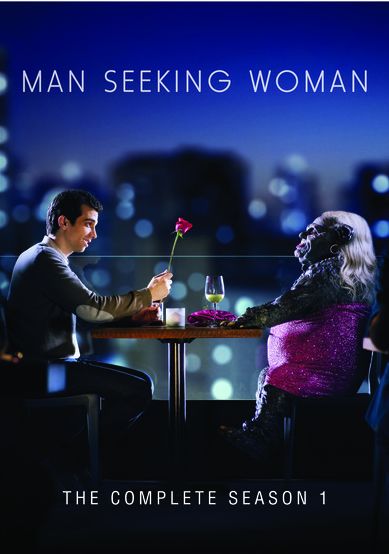 Man Seeking Woman: The Complete Season One