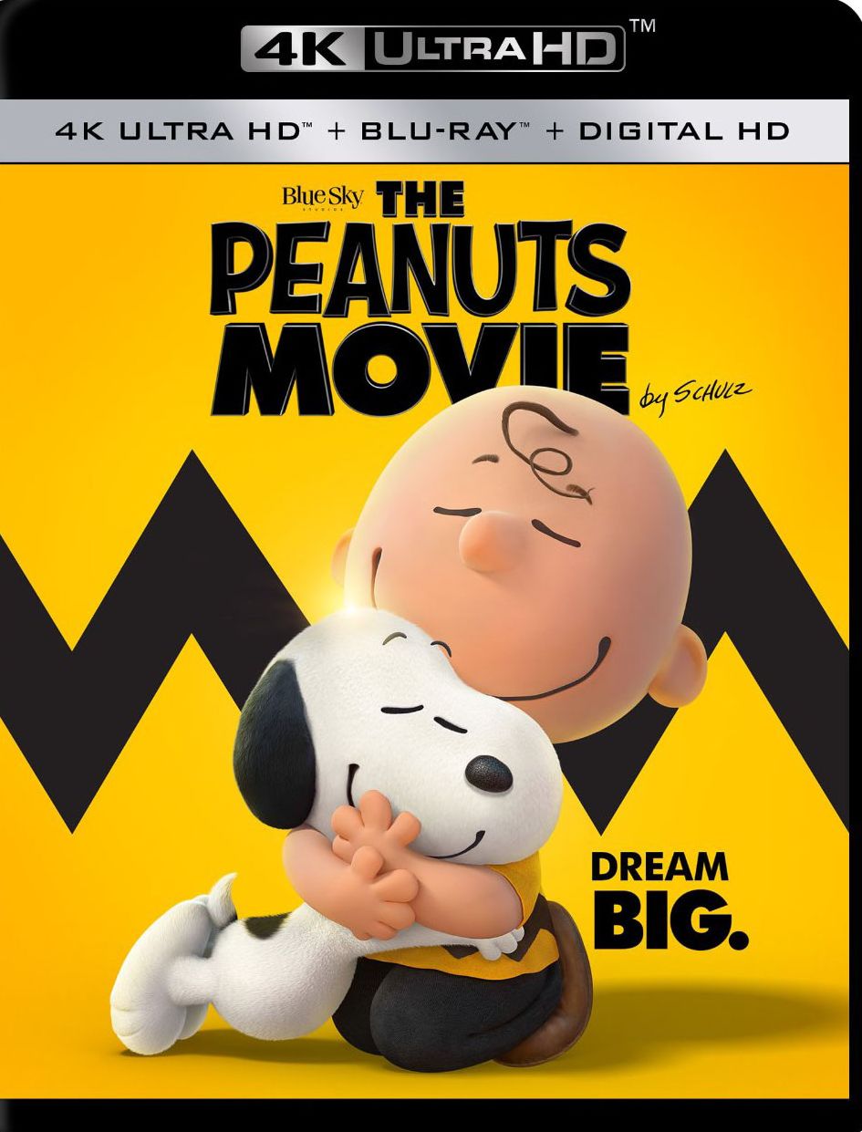 Peanuts Movie