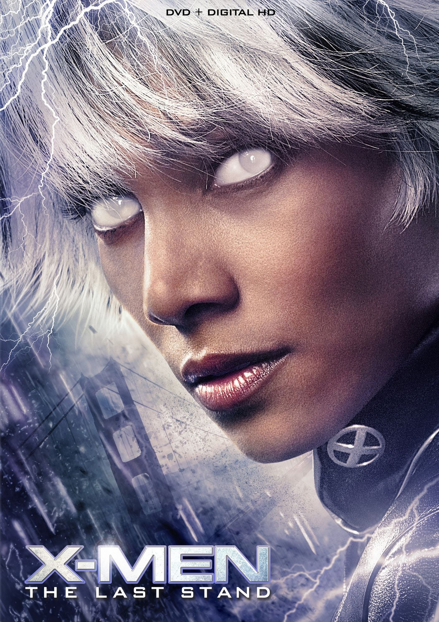 X-men 3: The Last Stand Icons