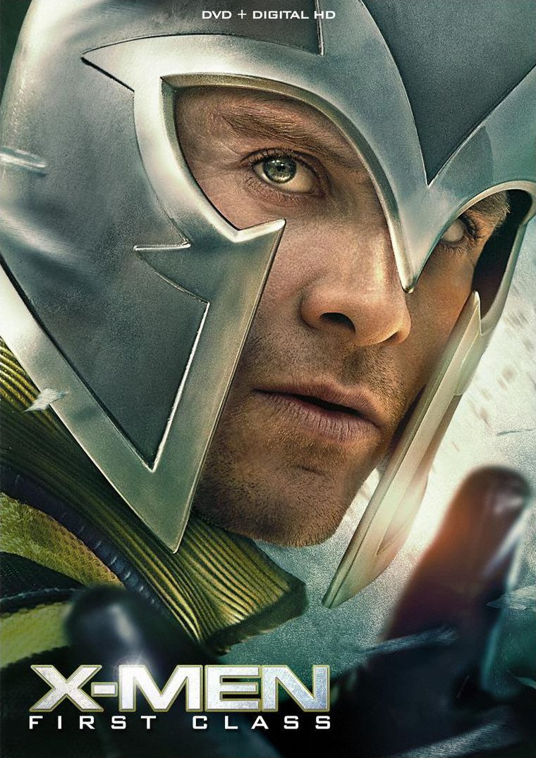X-Men: First Class