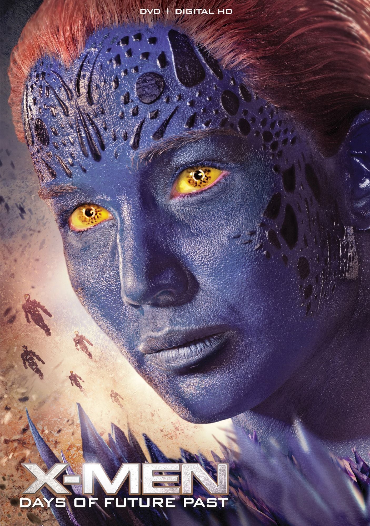 X-men: Days Of Future Past Icons
