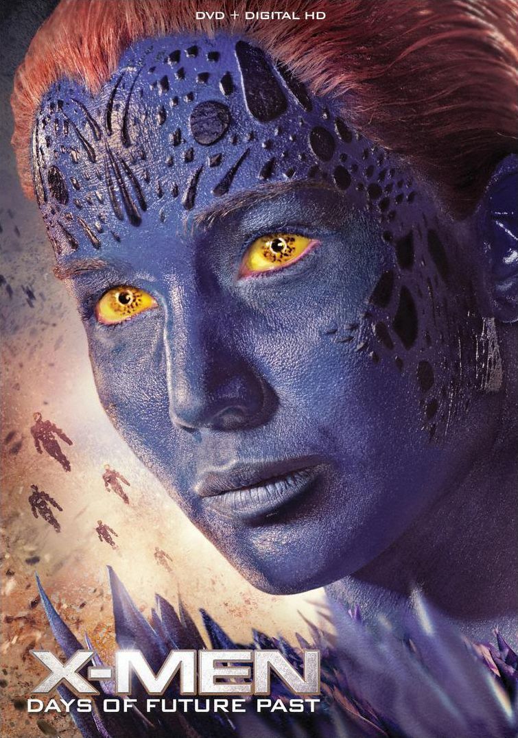 X-men: Days Of Future Past Icons