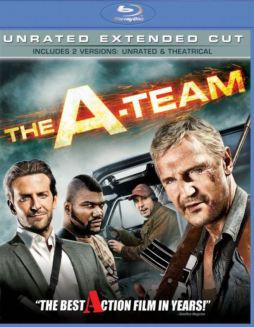 The A-Team [Blu-ray]