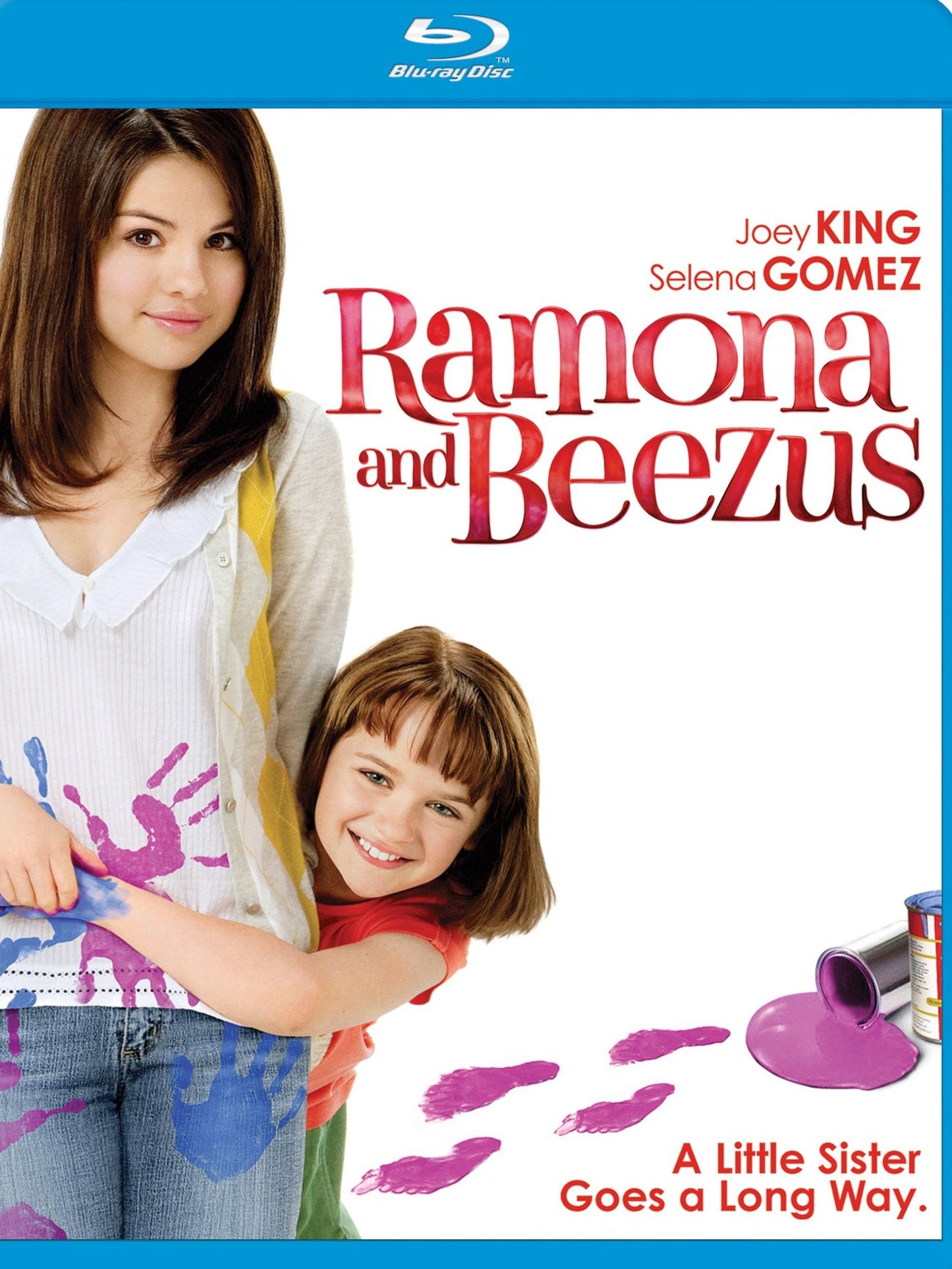 Ramona and Beezus [Blu-ray]