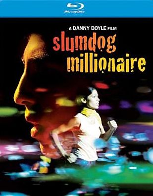 Slumdog Millionaire [Blu-ray]