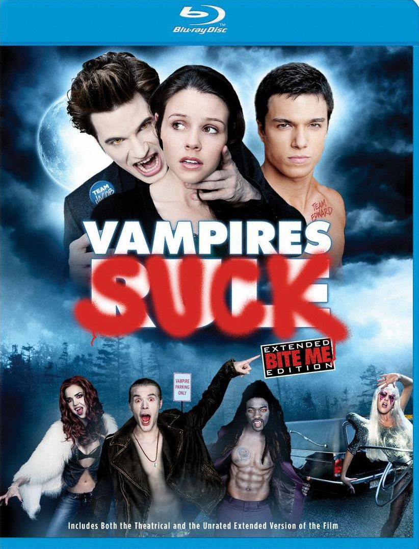 Vampires Suck