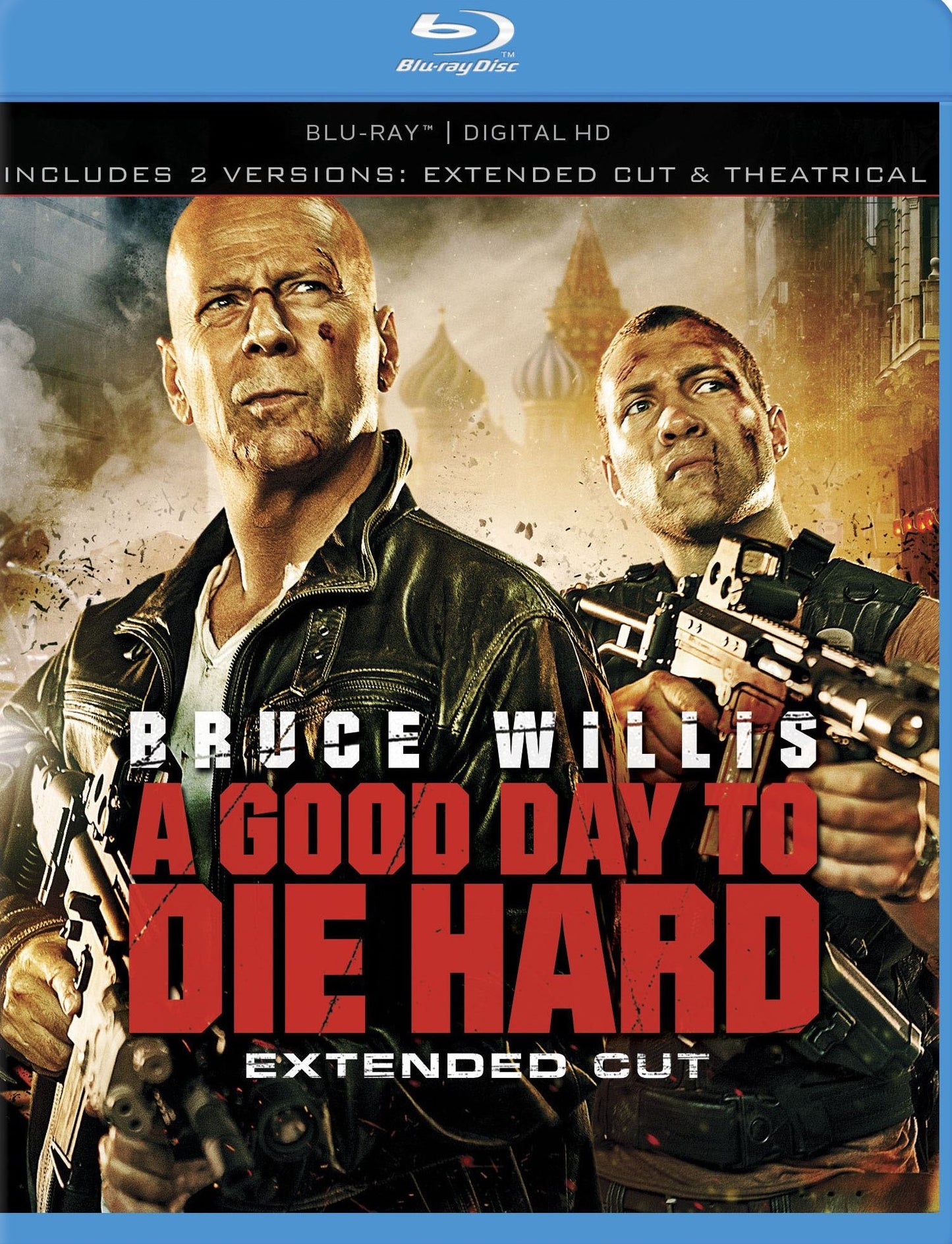 A Good Day To Die Hard