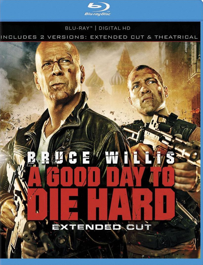 A Good Day To Die Hard