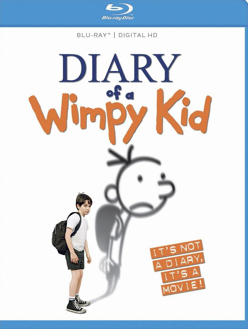 Diary Of A Wimpy Kid