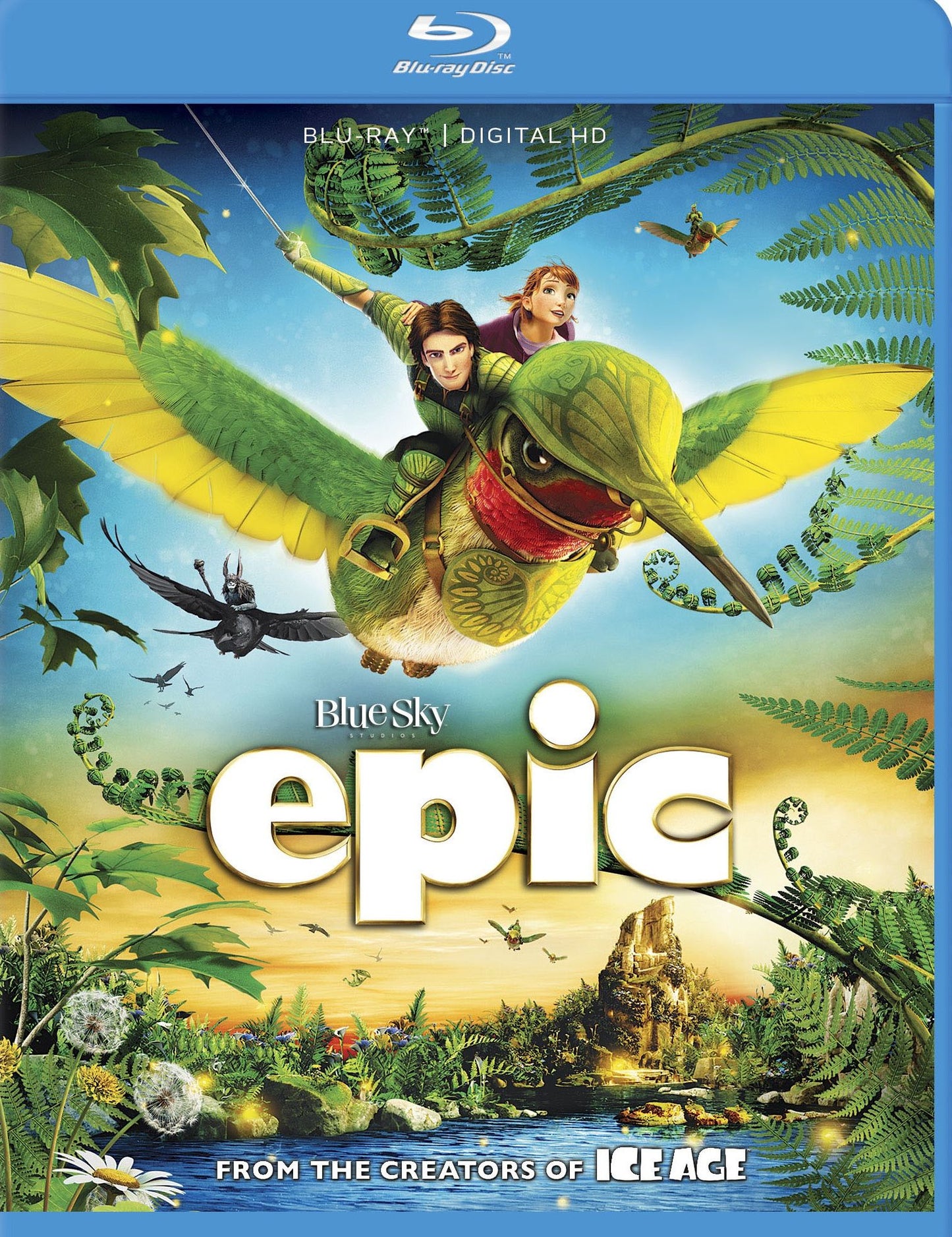 Epic [Blu-ray]