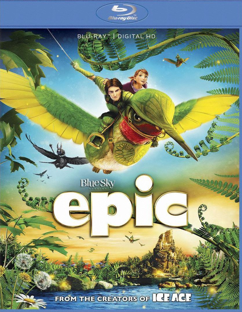 Epic [Blu-ray]