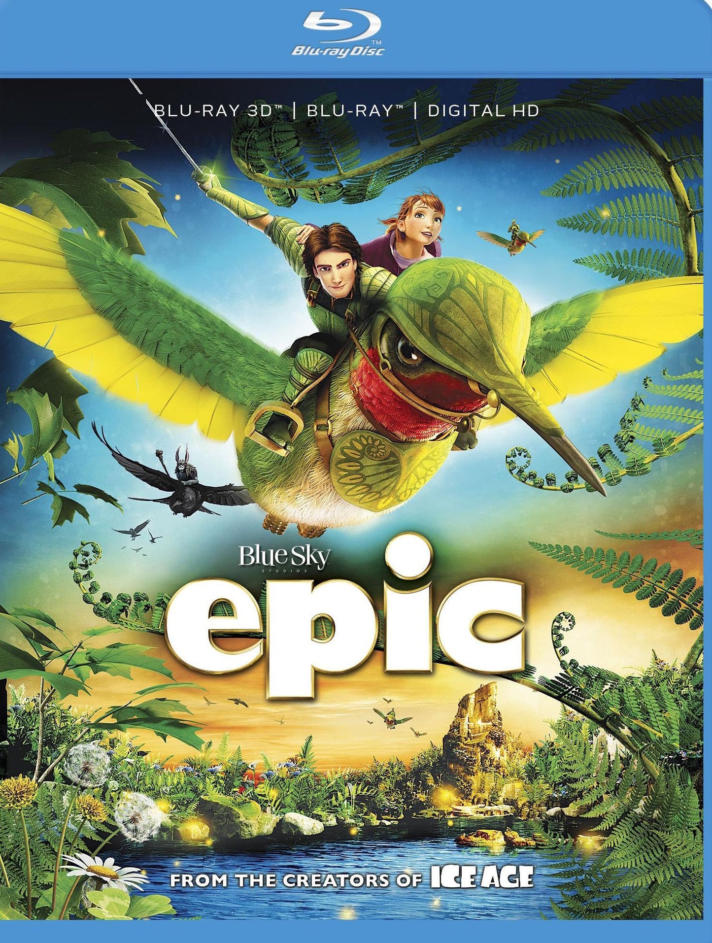 Epic [3D] [Blu-ray]