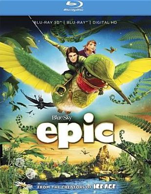 Epic [3D] [Blu-ray]