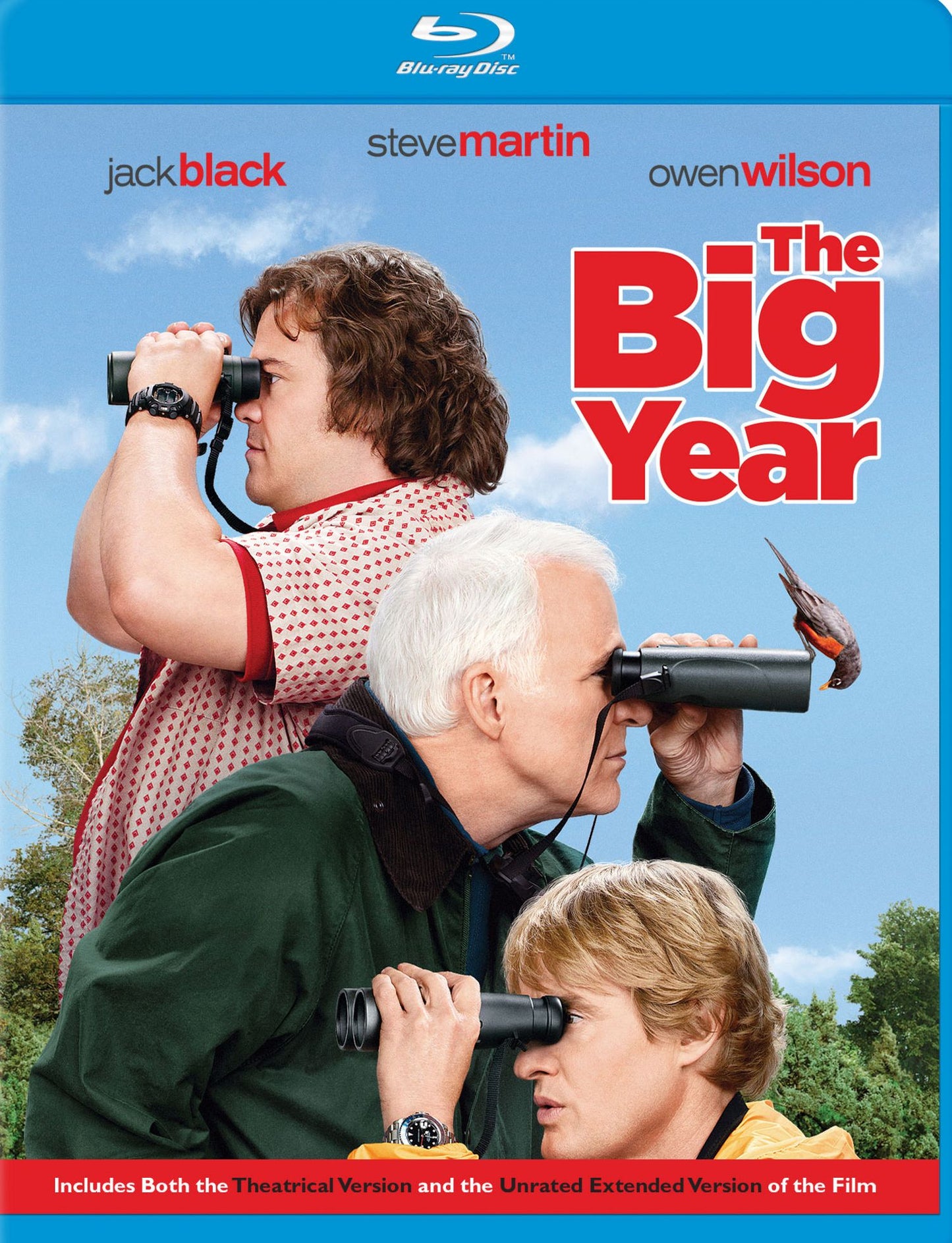 The Big Year