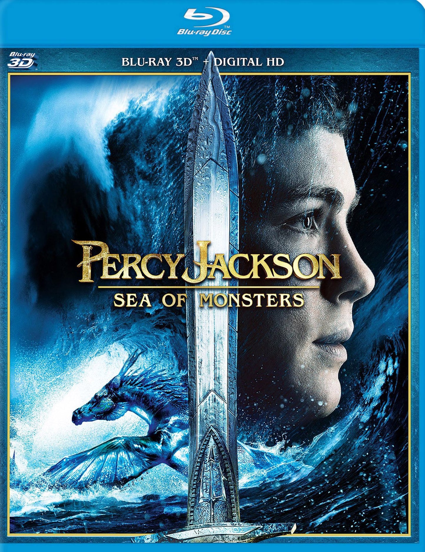 Percy Jackson: Sea Of Monsters