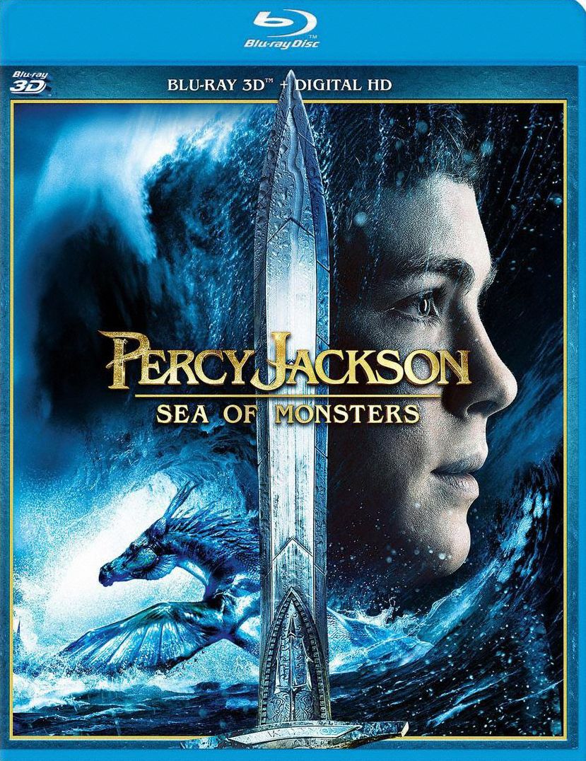 Percy Jackson: Sea Of Monsters