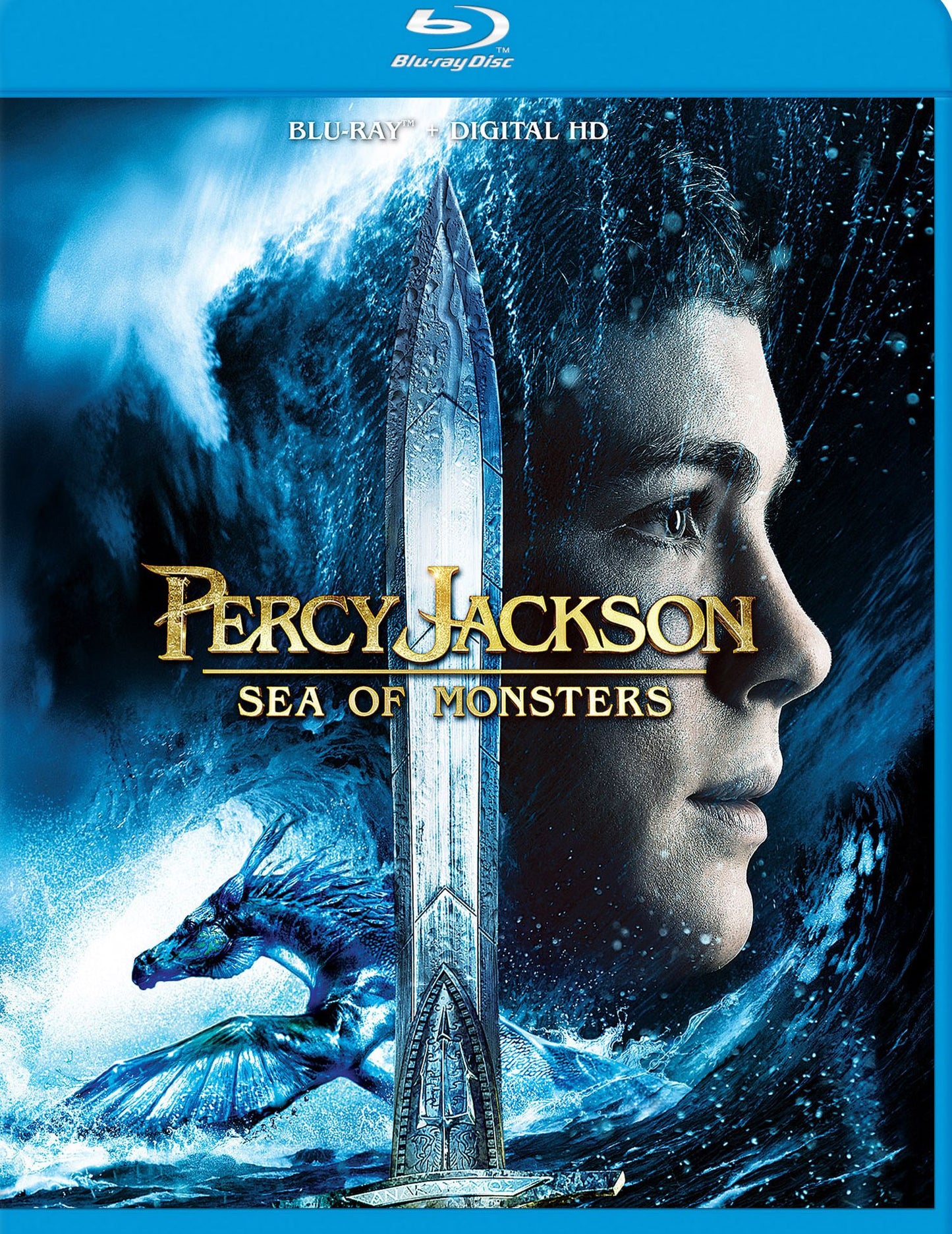 Percy Jackson: Sea Of Monsters