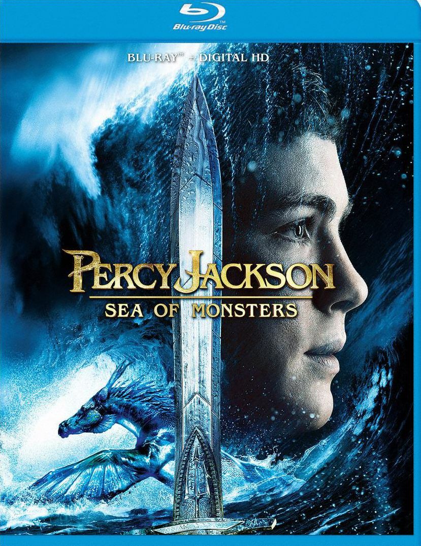 Percy Jackson: Sea Of Monsters